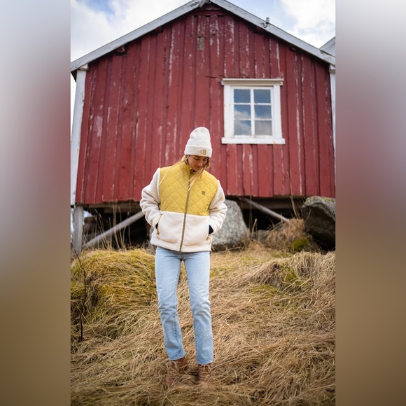 Billabong zip up jacket / Fleece. - Picture 1 of 5